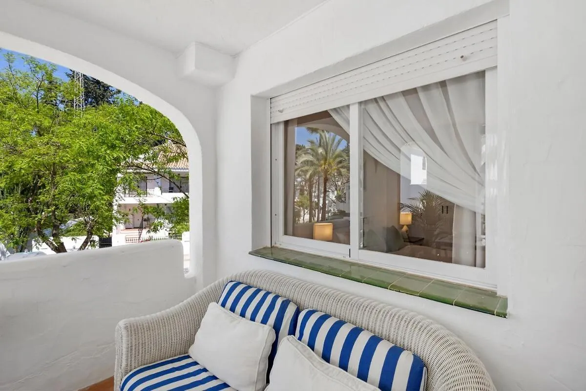 Nice Casa Los Naranjos Marbella By Casa Del Sol Hr Διαμέρισμα