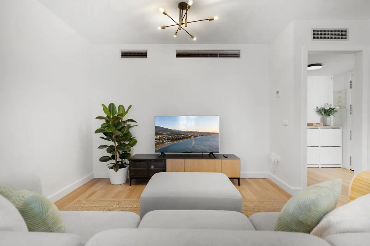 Διαμέρισμα Nice Casa Los Naranjos Marbella By Casa Del Sol Hr