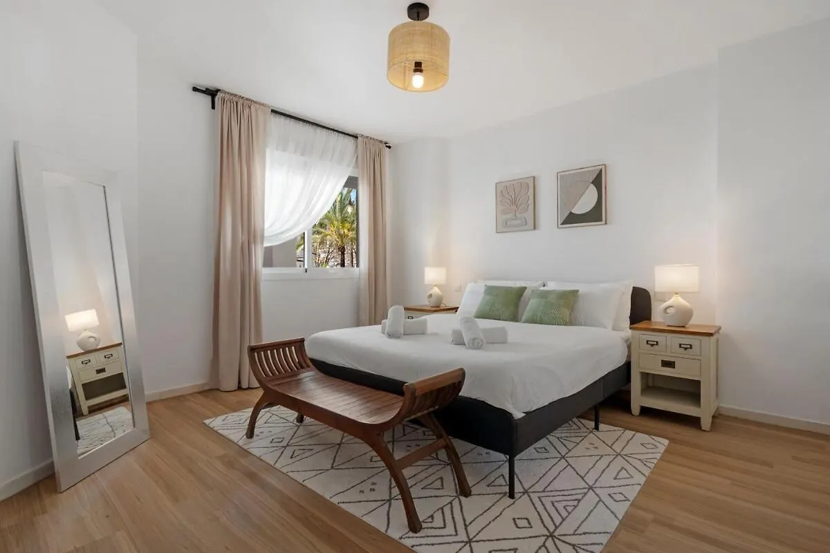 Διαμέρισμα Nice Casa Los Naranjos Marbella By Casa Del Sol Hr
