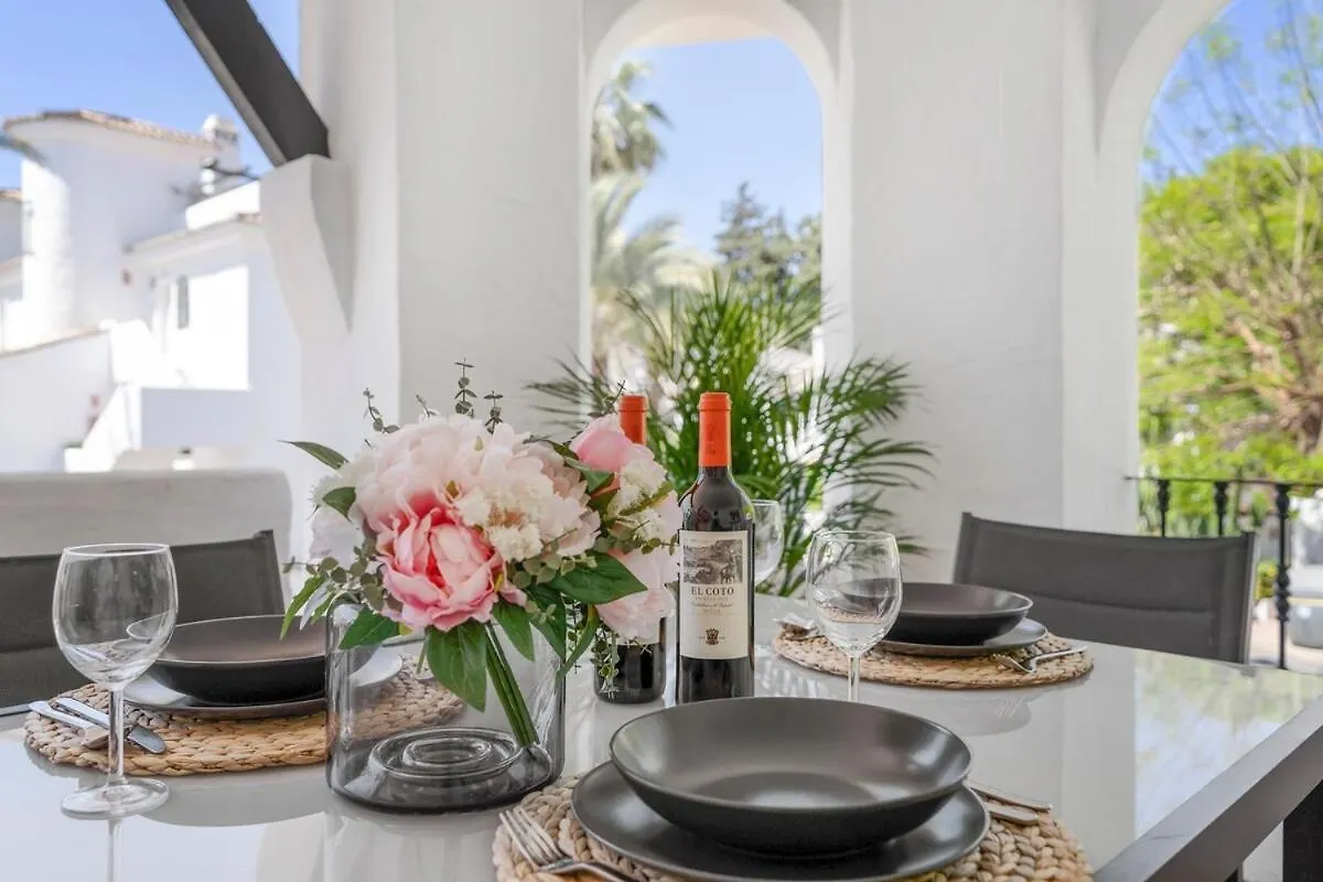 Nice Casa Los Naranjos Marbella By Casa Del Sol Hr 0*,  Ισπανία
