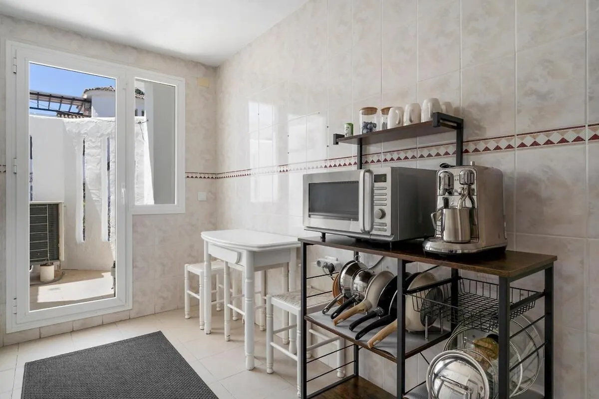 Nice Casa Los Naranjos Marbella By Casa Del Sol Hr Διαμέρισμα